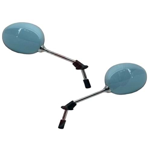 Ayna Cappucıno Mavi