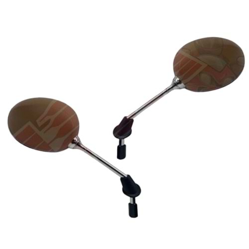 Ayna Cappucıno Kahverengi