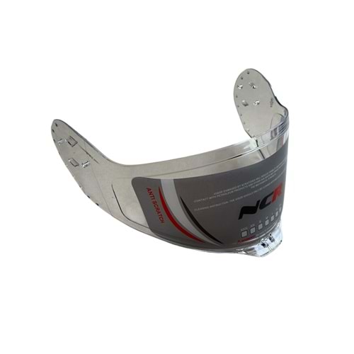 Kask Camı Ncr-162 Çene Açılır Model