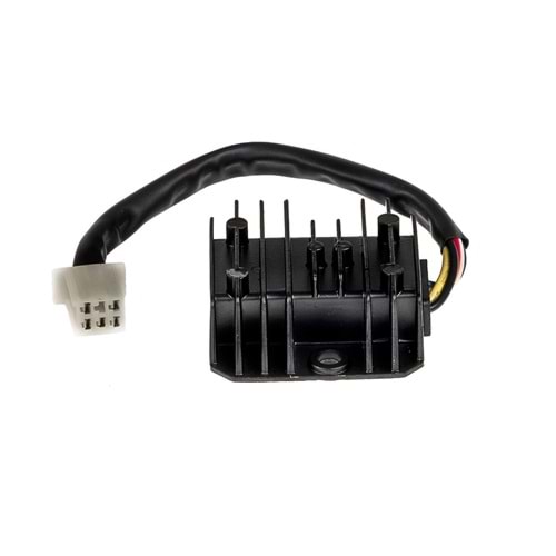 Konjektör Tek Soket 5 Kablolu Dişi Jntel Sct/Cg-125