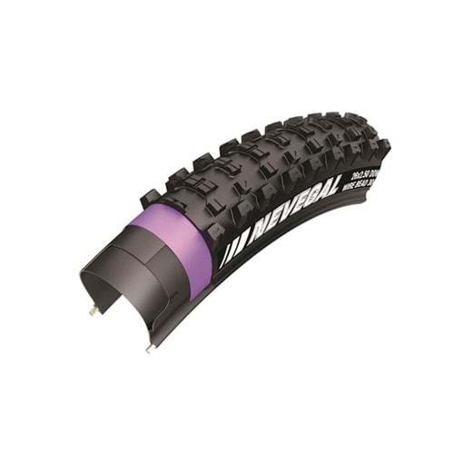 Kenda - Dış Lastik - 27.5 X 2.10 (K1010) 60 Tpı Katlanabilir Enduro Nevagal