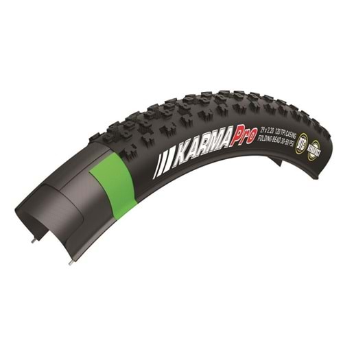 Kenda - Dış Lastik - 26 X 2.10 (K917) Karma Pro 120 Tpı Katlanabilir Mtb