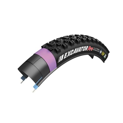 Kenda - Dış Lastik - 26 X 2.50 (K1059) Excavator