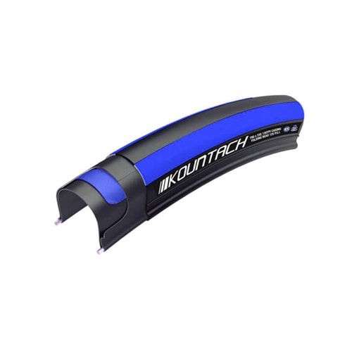 Kenda - Dış Lastik - 700 X 23 (K1092) Mavi 120 Tpı Katlanır Yarış Kountach