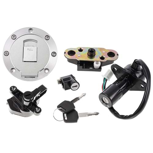 Kontak Setı Mh 125 Drift