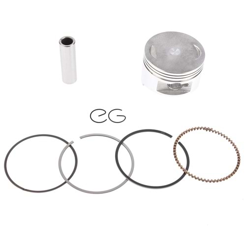 Piston Sekman Takım Scooter 150 Std 025,050