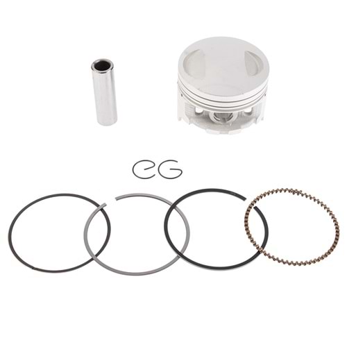 Piston Sekman Takım 62 Mm 13 Perno Cg150