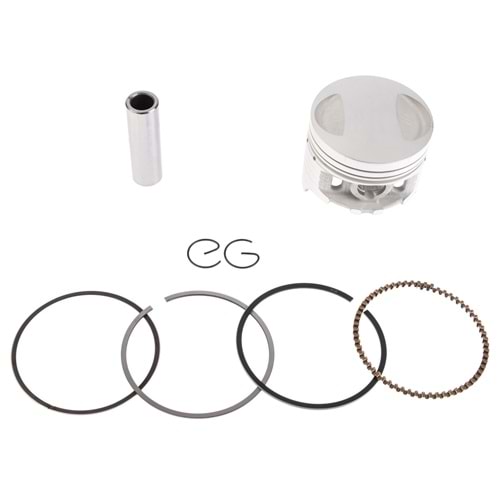 Piston Sekman Takım 56.50 13 Perno Cg125