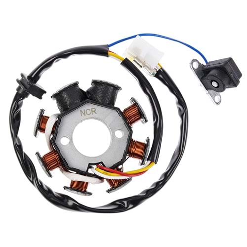 Statör Scooter 50 Cc