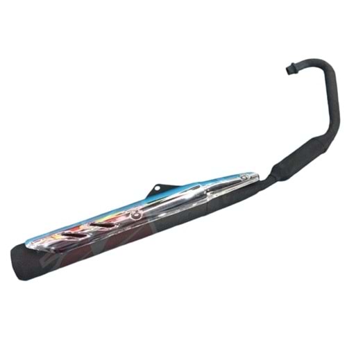 Egzoz Komple Honda Cbf