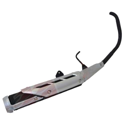 Egzoz Komple [Y.M.] Ybr K