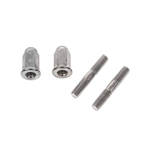 Egzoz Saplama Ve Somunu Cg125