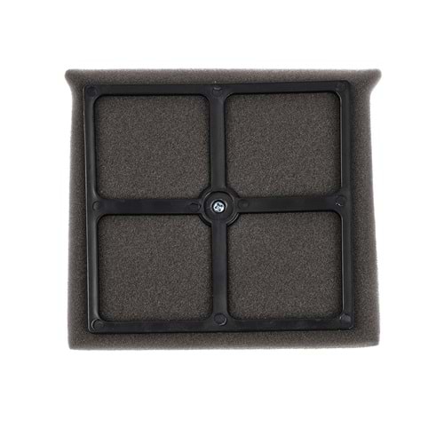 Hava Filtresi Süngeri Kare Cg 125/150/200/250