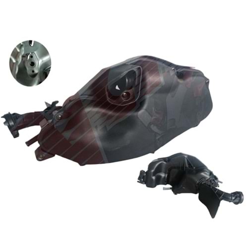 Hava Filtresi Komple Spacy Actıva S