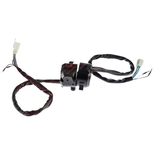 Sağ-Sol Kumanda Komple Cg 125