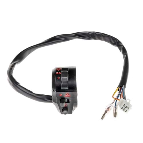 Sağ Kumanda Küba Bretton