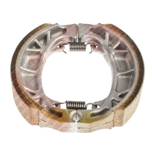 Fren Balatası A Kalite Cup100 (Kahverengi)