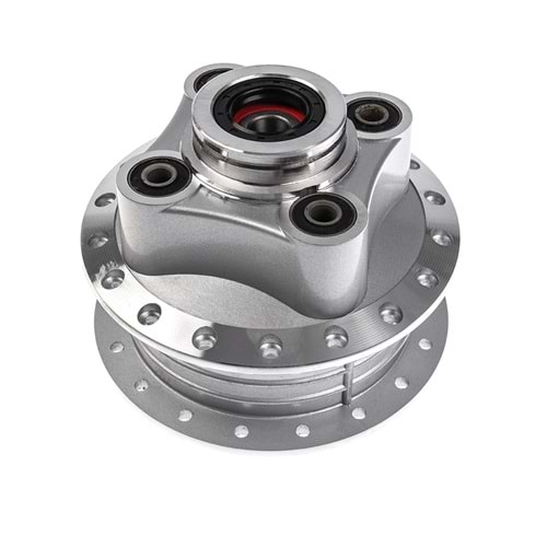 Arka Göbek Küba/Asya Cg 125