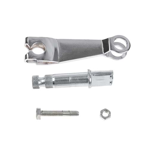 Arka Fren Kamı Ve Levyesi Cg125