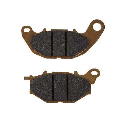 Ön Disk Balata Oem Yfz/R25/Mt25