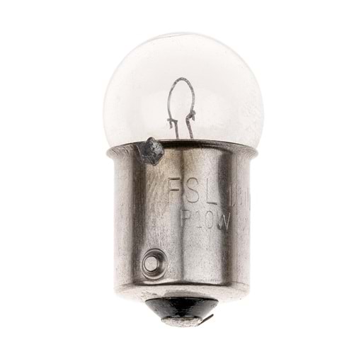 Ampul 12V 10W Fsl Sinyal İçin