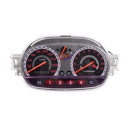 Kilometre Saati Cup-100 Çelik