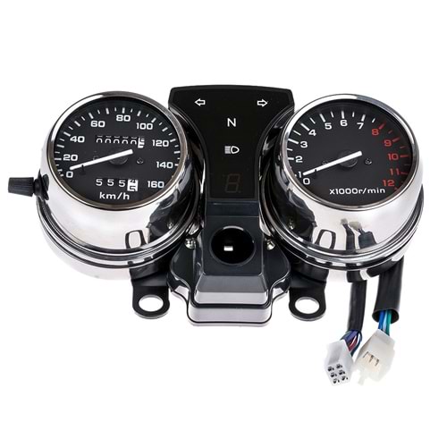 Kilometre Saati 160''Lık Kt 125