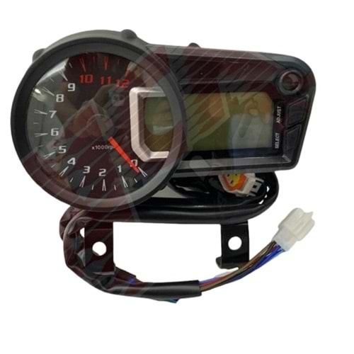 Kilometre Saati Drıft L