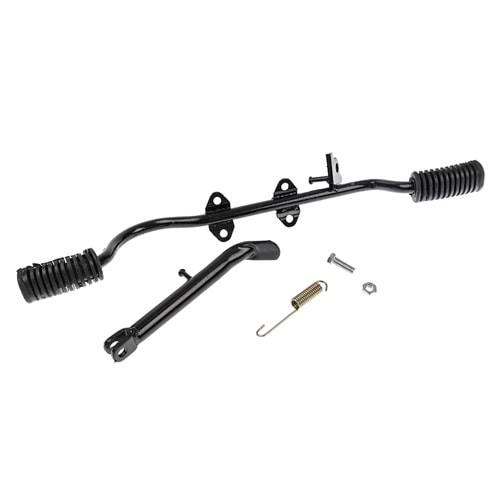 Ön Basamak Demiri Ve Yan Sehpa Cup 100