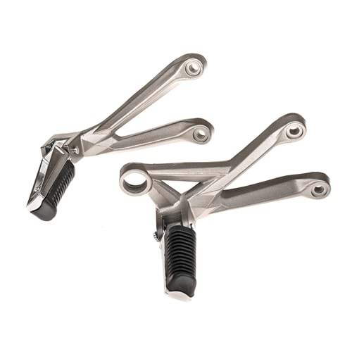 Arka Basamak Ve Braketi Komple [Takım] Mh 125 Drift