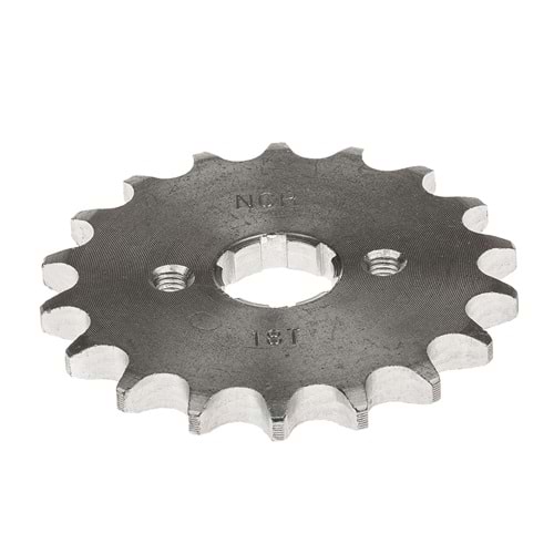 Ön Dişli 18 Diş Agk Cg125