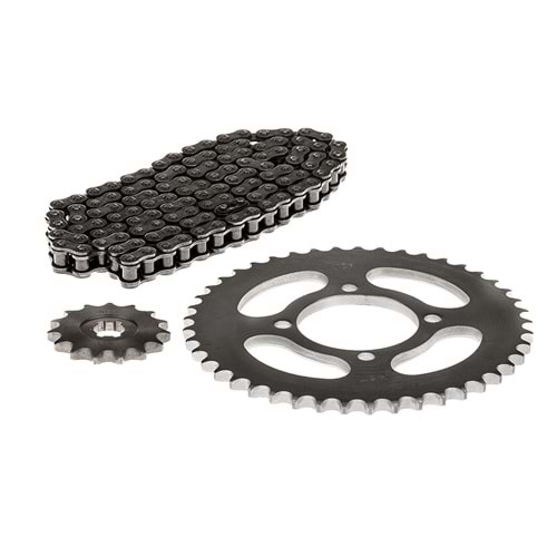 Zincir Dişli Seti Ybr 12545/14+428H-128L