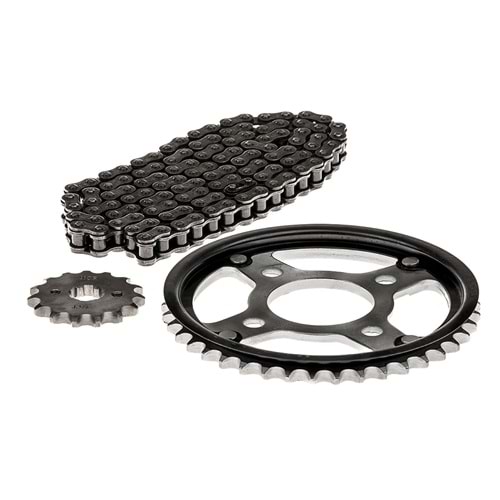 Zincir Dişli Seti Cbf 150 42/15+428H-128L