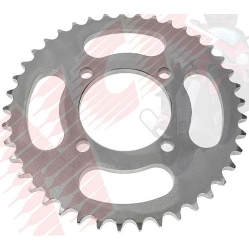 Arka Dişli 41 Diş Ybr 125 / 41T