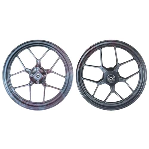 14 ''Ön Jant -3 Tekerlekli Kasalı E-Bıke