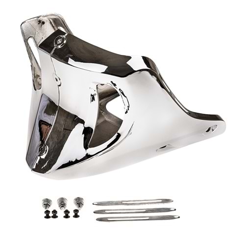 Motor Alt Rüzgarlık Nikel Cg 125