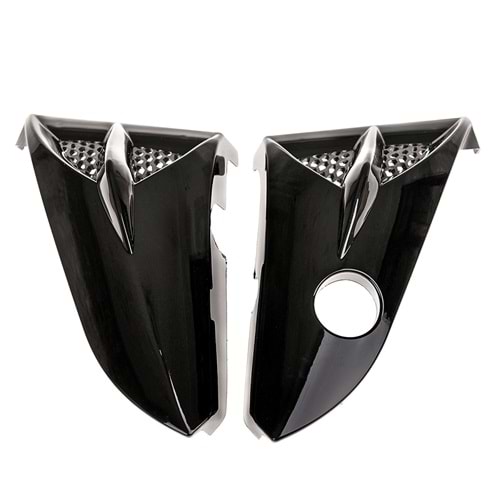 Depo Yan Pandızot Siyah Ybr