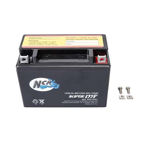 Akü-12N6,5L-Bs Cg 125