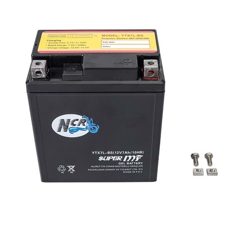 Akü Ytx7L-Bs Spacy- Honda
