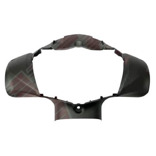 Ön Far Grenajı Gri Tvs Jupıter 125