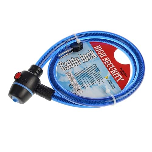 Halat Kilit 15*100Cm Zhonglı