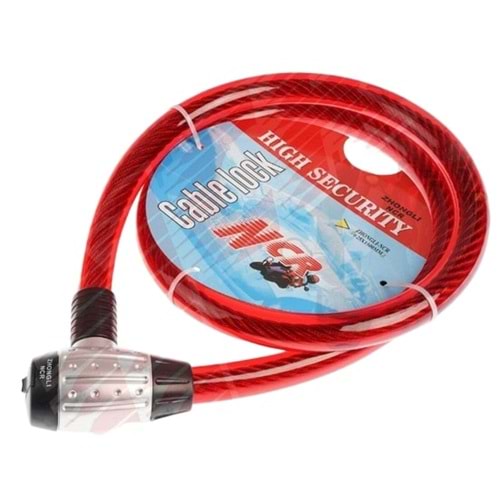 Halat Kilit 25*150 Zhonglı