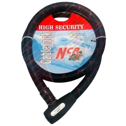 Halat Kilit 25X150Cm Zhonglı