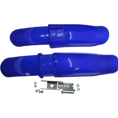 Bmx 16*20 Çamurluk Mavi