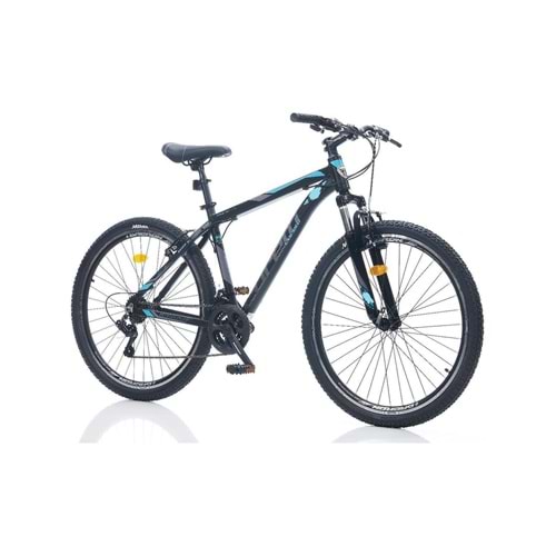 Corelli Felix 3.3 29 Jant K:20 21V V Siyah Turkuaz Gri Dağ Bisiklet
