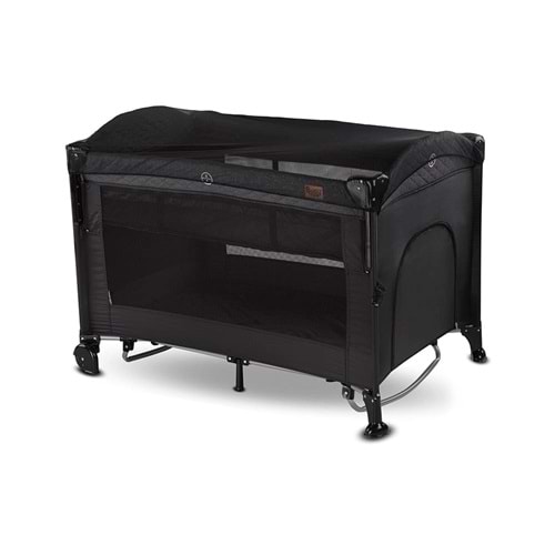 Bh-1081 Royal Basıc Oyun Parkı (70X110 Cm) (Siyah)