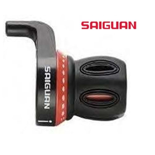 Koldan Vites Kolu Kırmızı Sağ