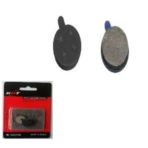Bp-23 Zoom Disc Balata Knt Paketli