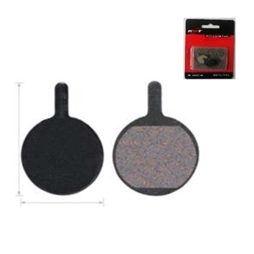 Bp-105 Disc Balata Knt Kartlı Amb.