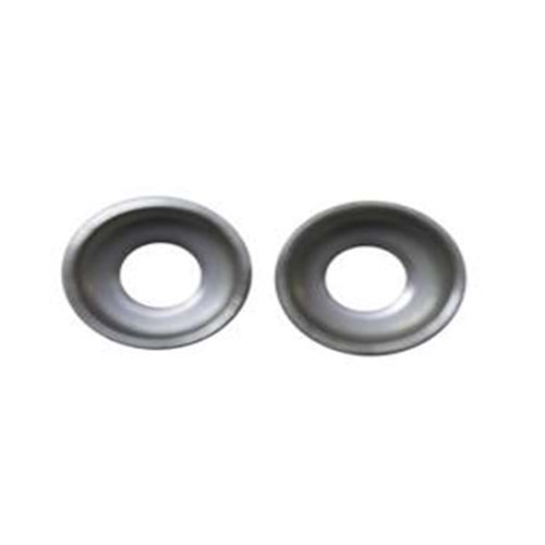 Ön Çanak Kenarlı Siyah